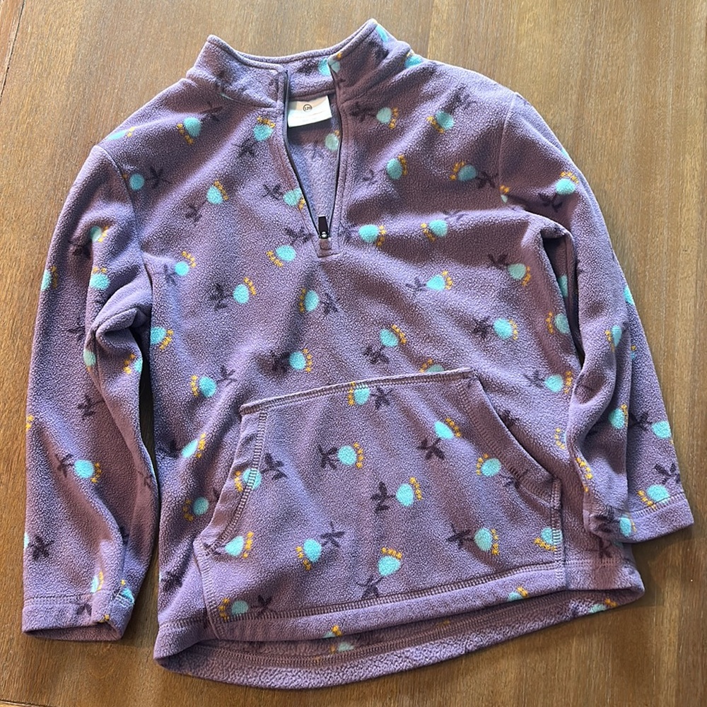 Hanna Andersson 1/4 Zip